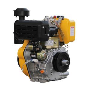 Hi-earns Brand 192FBE 3600rpm air <strong>Cooled</strong> Thread Shaft Electric diesel <strong>Engine</strong> - Product Image 3