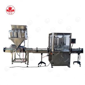 Línea de producción industrial de pelado y envasado de ajo Máquina de envasado al vacío automática de ajo pelado con nitrógeno - Product Image 5