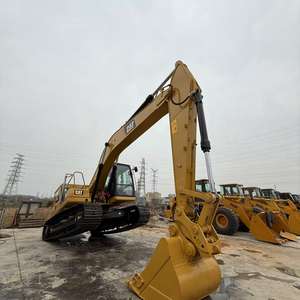 320gc รถขุดตีนตะขาบใช้ใน320c สำหรับแมว20ตัน - Product Image 5