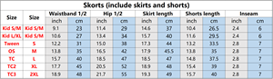 Nordic Kabouters Sportrok Kerst Schattige Mini Fitness Hardlopen Tenniskleding Ademende Yoga Korte Skort - Product Image 5