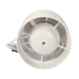 Ventilateur <span class=keywords><strong>d</strong></span>'extraction de fabrication de 6 à 8 pouces Ventilateurs muraux <span class=keywords><strong>silencieux</strong></span> Ventilateur en ligne à <span class=keywords><strong>d</strong></span>ébit axial <span class=keywords><strong>d</strong></span>'échappement à volume <span class=keywords><strong>d</strong></span>'<span class=keywords><strong>air</strong></span> élevé - Product Image 6