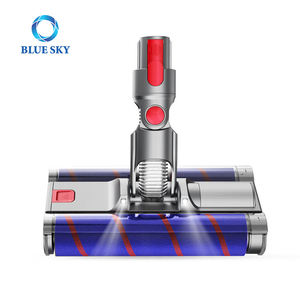 Cabezal de limpieza de Fregona seca y húmeda Reemplazo del cabezal del cepillo de piso para s V6 V7 <span class=keywords><strong>V8</strong></span> V10 V11 Accesorio de <span class=keywords><strong>aspiradora</strong></span> inalámbrica - Product Image 2