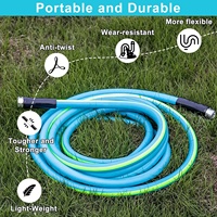Tuyau d'arrosage en PVC en gros direct d'usine