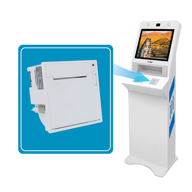 MS-FPT201P 2inch 58mm Direct Thermal with High Speed Core Embedded Panel Thermal Ticket Printer for Self-service Vending Machine
