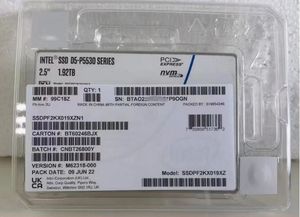 Original Intel P5430 3.84tb 7.68 15.36 U.<span class=keywords><strong>2</strong></span> Pcie 4.0 Nvme Enterprise Solid State Disk Drive Ssd - Product Image 2