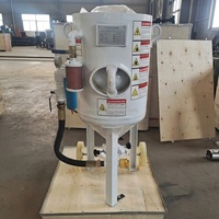 Purificateurs d'air haute pression de qualité supérieure, directement de l'usine, et machines de sablage mobiles automatiques