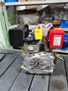 Motor Diésel Refrigerado por Aire de 10 HP 186fa de Fácil Arranque para Bomba de Agua, Generador, Unidad de Potencia Pequeña y Eficiente en Consumo de Combustible para el Mercado Africano - Product Image 6