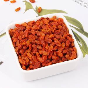 Baies d'argousier déshydratées, morceaux naturels, séchées, saines, grande taille, en gros, pour jus, thé aux fruits, extrait - Product Image 4