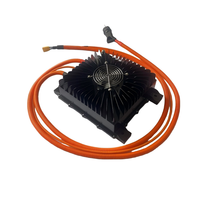 Chargeur de batterie embarqué OBC 3,3 kW pour voiturette de golf, solution de charge haute efficacité