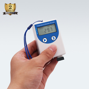 Petit Numérique 260000 Points Capacité Record USB thermomètre enregistreur de données de température et d'humidité - Product Image 4