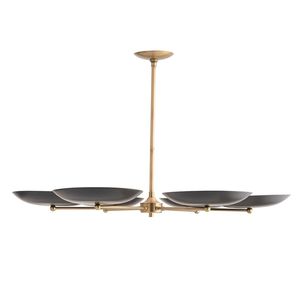 Arte moderna italiana <span class=keywords><strong>Design</strong></span> unico camera da letto <span class=keywords><strong>soggiorno</strong></span> sala da pranzo decorazione minimalista luce a soffitto a led <span class=keywords><strong>lampadario</strong></span> - Product Image 2