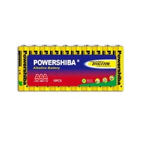 Gratis merkuri Lead primer Alkaline AAA LR03 AM-4 baterai sel kering untuk mainan peralatan rumah elektronik konsumen peralatan listrik