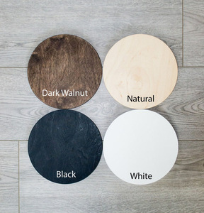 Nightstand Combination Nest Fashion <b>Wooden</b> Wide Door Opening for Easy Cleaning <b>House</b> - Product Image 4