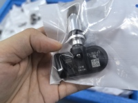 Valve en métal argenté ORIGINAL Garantie 100% authentique 2022 autel TPMS Universel Programmable JUXIN