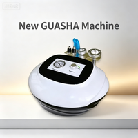Meilleures ventes 2026 Appareil de massage Guasha, drainage lymphatique, ventouses et lifting facial