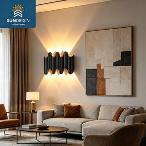 Lampes décoratives pour la maison, lampes murales de chevet, lampes LED d'intérieur pour villas et appartements - Product Image 6