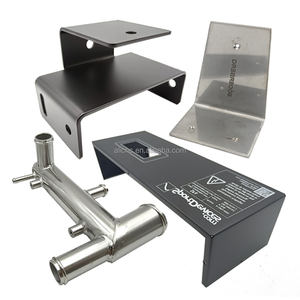 <span class=keywords><strong>Service</strong></span> de fabrication de tôles sur mesure à guichet unique |   Fabrication sur mesure de tôles en acier par découpe CNC, laser, pliage et soudage - Product Image 5