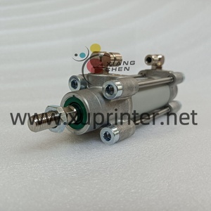 WD Original 00.580.4275 Pneumatic Cylinder D32 H40 for Heidelberg SM102 CD102 <b>Printing</b> <b>Machine</b> Parts 00.580.4275/01 - Product Image 5