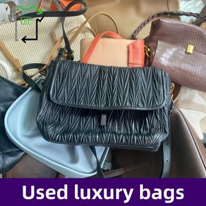Wholesale <strong>Used</strong> Luxury Brand Bag Second Hand High Quality Unisex Mixed Designs Cheap Popular Bulk <strong>Used</strong> Bags 50Pcs - Product Image 4