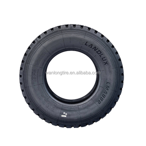 ยางรถบรรทุก LANDLUX JIANXIN MATIAN แบบเรเดียล 12R22.5 295A LMA982 คุณภาพสูง ราคาโรงงานจีน - Product Image 2
