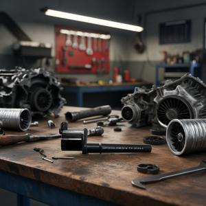 Bobina de Encendido para Modelos 2003-2006, Número de Pieza OEM 1F3U-12A366-AA, Repuesto Nuevo para Motor de Automóvil, Ajuste Universal - Product Image 2