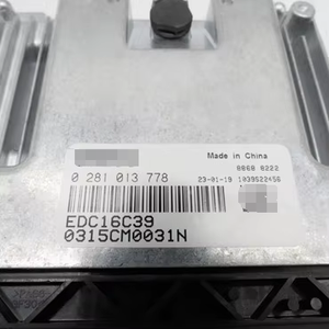 2024 OTO PARÇALARI Otomobiller ve Kamyonlar Araç İyi Performans ECU 020810313778 - Product Image 3