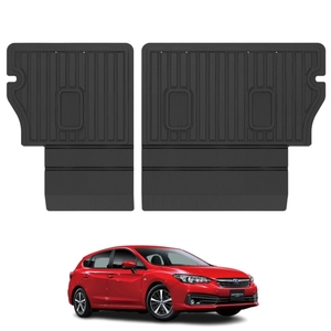 เสื่อปูพื้นรถยนต์สำหรับ <span class=keywords><strong>Subaru</strong></span> Impreza เสื่อปูพื้นรถยนต์2025 - Product Image 1