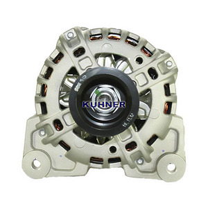 Alternatore compatibile per DACIA DUSTER 1.6 16V Hi-Flex benzina/etanolo (KW: 77, HP: 105) da 04-2011 BOSCH 553952RIB NEW - Product Image 1