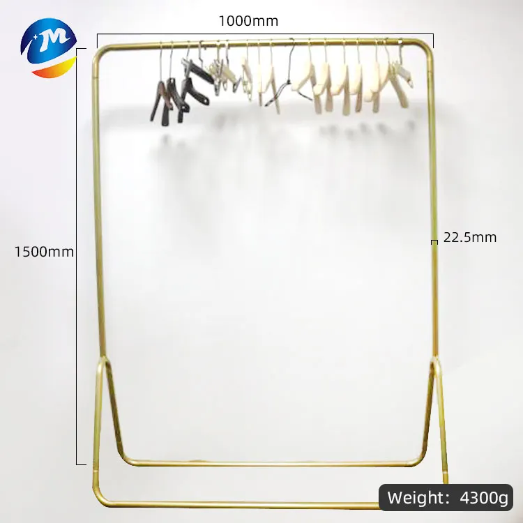 clothing shops display stands cloth hanging racks iron bedroom store clothes stand hanger rack