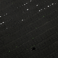 Tapis de pelouse de football Tapis de gazon artificiel en plastique vert Tapis de gazon artificiel de simulation de football