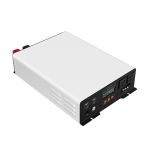 Onduleurs solaires à prix d'usine 1.5kw 2kw 3kw 5kw 24V 48V Onde Sinusoïdale Pure Hors Réseau Hybride Solaire avec MPPT - Product Image 4