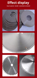 Op Maat Gemaakte Hss Carbide Slijpmachines Legering Cirkelzaagblad Slijper Slijpmachine - Product Image 6