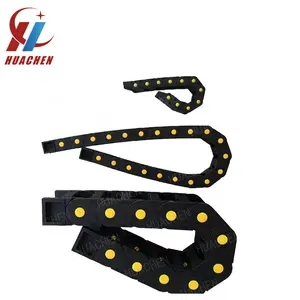 Bonne qualité Drag Chain Cable Tray Hydraulic Hose Carrier Pa66 Cable Chain