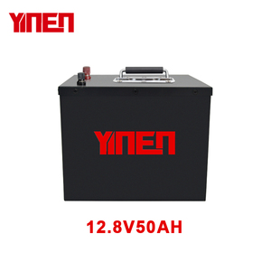 Resistencia a altas temperaturas Paquete de batería de iones de litio de <span class=keywords><strong>12</strong></span> <span class=keywords><strong>voltios</strong></span> 100 <span class=keywords><strong>amperios</strong></span> por hora - Product Image 5