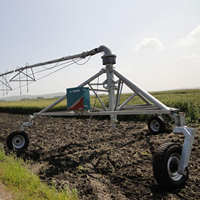 Offre Spéciale 75 hz 2022 grande échelle Solution machines Center Pivot système d'irrigation agricole prix des fabricants
