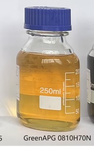 Alquilpoliglicósidos de Grado Industrial, Producto Químico Premium con 50% de Pureza para Cuidado Personal y Productos de Limpieza Doméstica, Modelo <span class=keywords><strong>CNPS</strong></span> 0810 - Product Image 3
