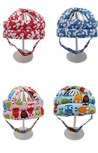 <span class=keywords><strong>Casque</strong></span> de sécurité ajustable, souple à tête de bébé, <span class=keywords><strong>pour</strong></span> la marche et les jeux - Product Image 5