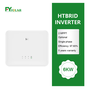 <span class=keywords><strong>Goodwe</strong></span> Sistema Solar 5kw 6kw Sistema Solar Almacenamiento 5kw Sistema de Energía Solar <span class=keywords><strong>Kit</strong></span> Solar PARA EL Hogar - Product Image 3