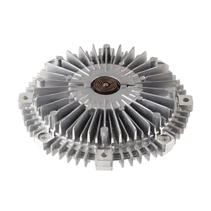 Embrague de Ventilador Térmico Viscoso para Sistema de Refrigeración del Motor MD356867 para Mitsubishi Pajero Montero V73 V93 L200 Pick-up 6G72 6G74 6G75 - Product Image 3