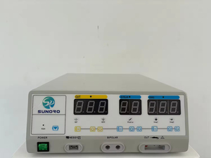 Meilleur prix Instrument électrochirurgical Pince bipolaire Machine d'électrocautérisation médicale Diathermie - Product Image 6