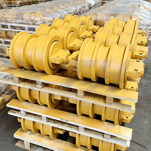 جرافة اسطوانية سفلية عالية الجودة كوماتسو D20 D31 D50 <span class=keywords><strong>D60</strong></span> D65 D85 D155 Sf أسفل - Product Image 1