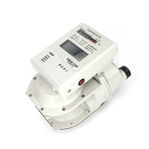 <span class=keywords><strong>Compteur</strong></span> de <span class=keywords><strong>gaz</strong></span> <span class=keywords><strong>intelligent</strong></span> IoT avec boîtier en aluminium IWG1.6B-IWG6B Certificat EN1359 - Product Image 3