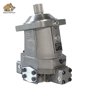 Motor Hidráulico Resistente al Desgaste A6VM160HA1B 401-00393B para Cargadora Pesada de 22 Toneladas, Excavadora de 19 Toneladas y Compactadora de Carreteras - Product Image 2