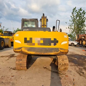 Excavadora Usada 90% Nueva XE135D de 13 Toneladas, Estado Original, Pocas Horas de Trabajo, Excavadora de Orugas de Segunda Mano en Venta - Product Image 3