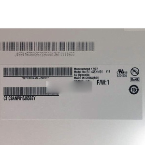 หน้าจอ LCD รุ่น B140XW01 VB 60Hz ขนาด 14.0 นิ้ว ความละเอียด 1366*768 จอ TFT LCD - Product Image 2