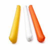 Bouée flottante gonflable en PVC robuste pour kayak, remplacement de ponton gonflable pour accessoires de canoë et bateau kayak