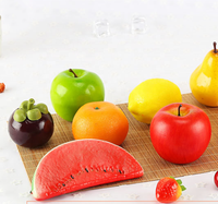 Groothandel Kunstmatige Fruit Foamtable Fruit Nieuwe Jaar Keuken Decoratie Showroom Ontwerp