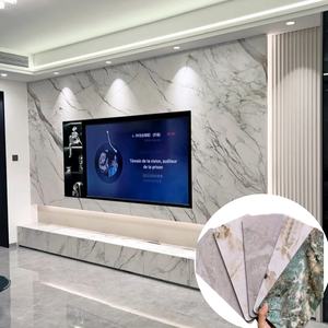 แผ่นตกแต่ง<span class=keywords><strong>ผนัง</strong></span> WPC ทำจากไม้ไผ่ผสมถ่านกันน้ำ - Product Image 5