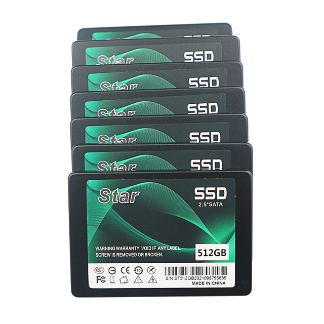Professional Production Anti-fall 2.5 128gb 120gb Ssd