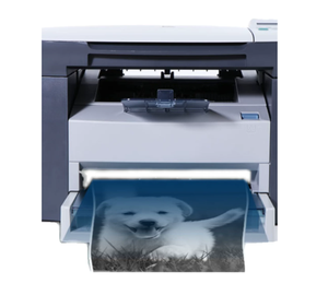 Cache-scanner à fixation directe pour éliminer les problèmes de copie sombre sur les pièces de copieur multifonction laser numérique HP M1005 MFP - Product Image 6